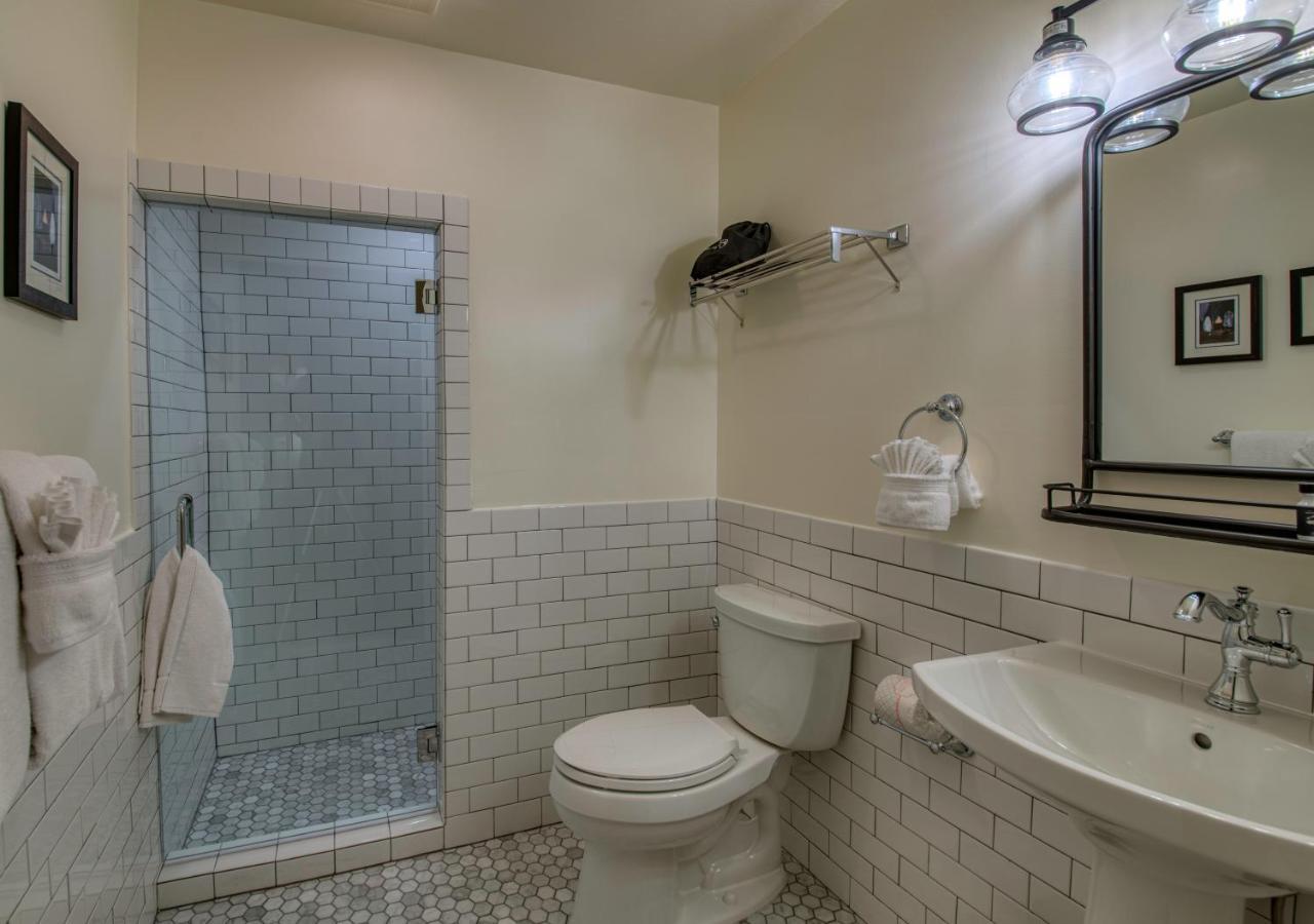 The Clinkscale Hotel Джером Екстериор снимка