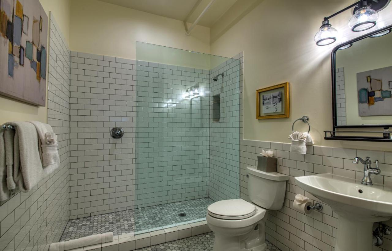 The Clinkscale Hotel Джером Екстериор снимка