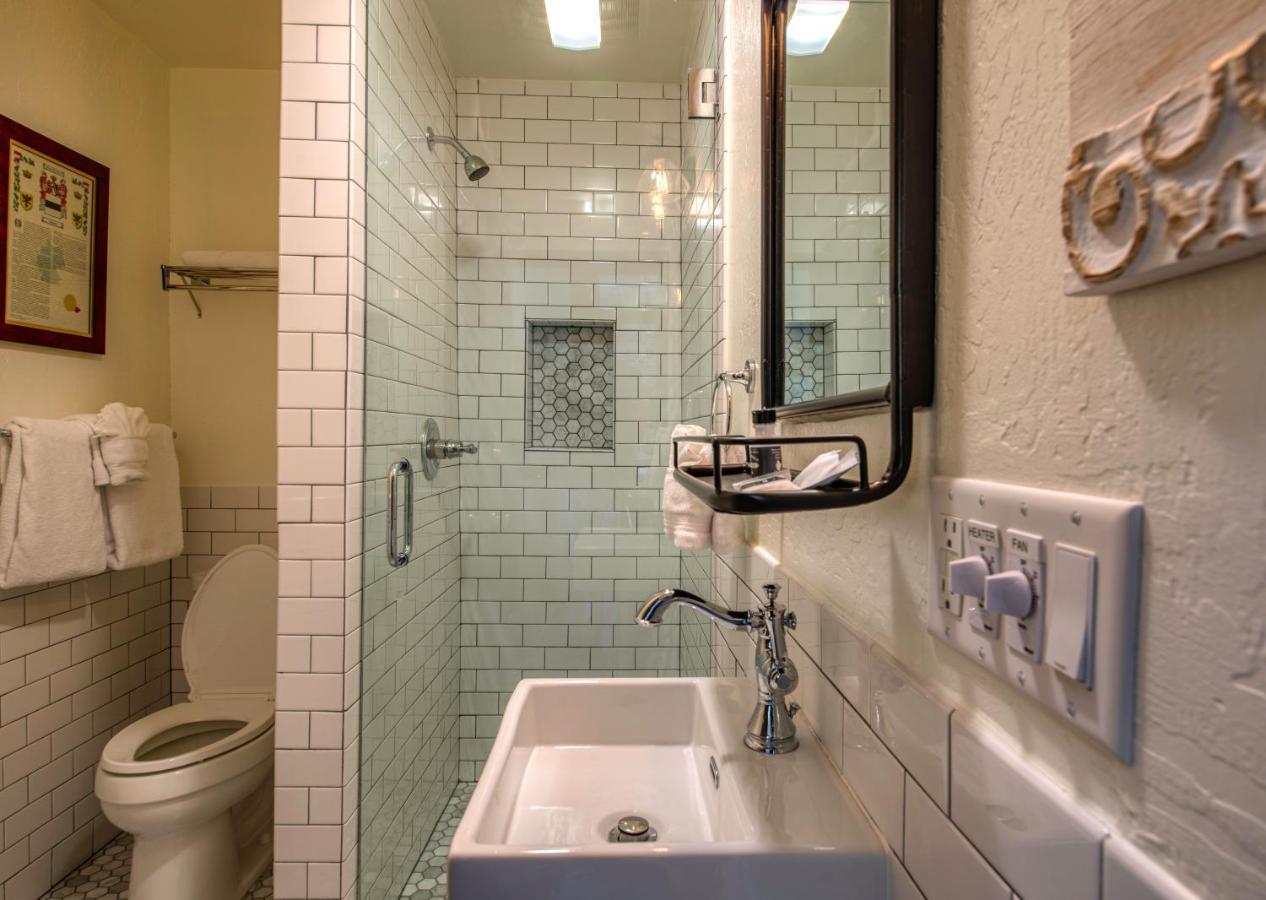 The Clinkscale Hotel Джером Екстериор снимка