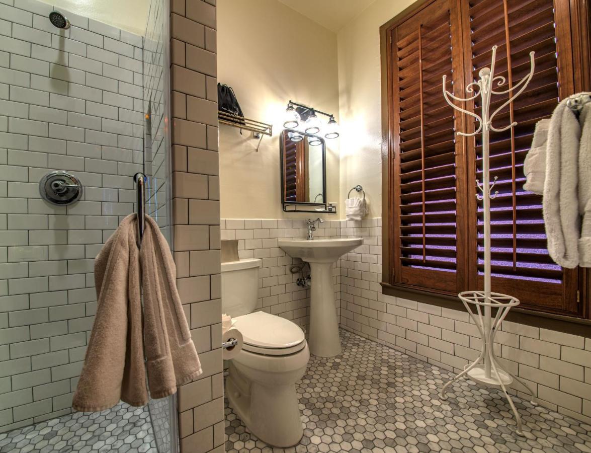 The Clinkscale Hotel Джером Екстериор снимка